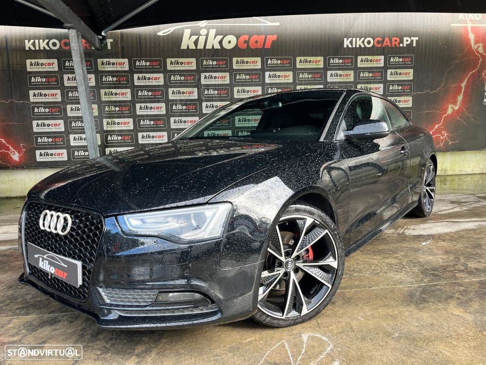 Audi A5 2.0 TDI Business Line Sport