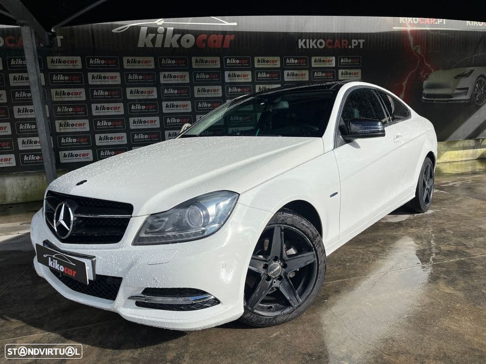 Mercedes-Benz Classe C CDI BE Aut.