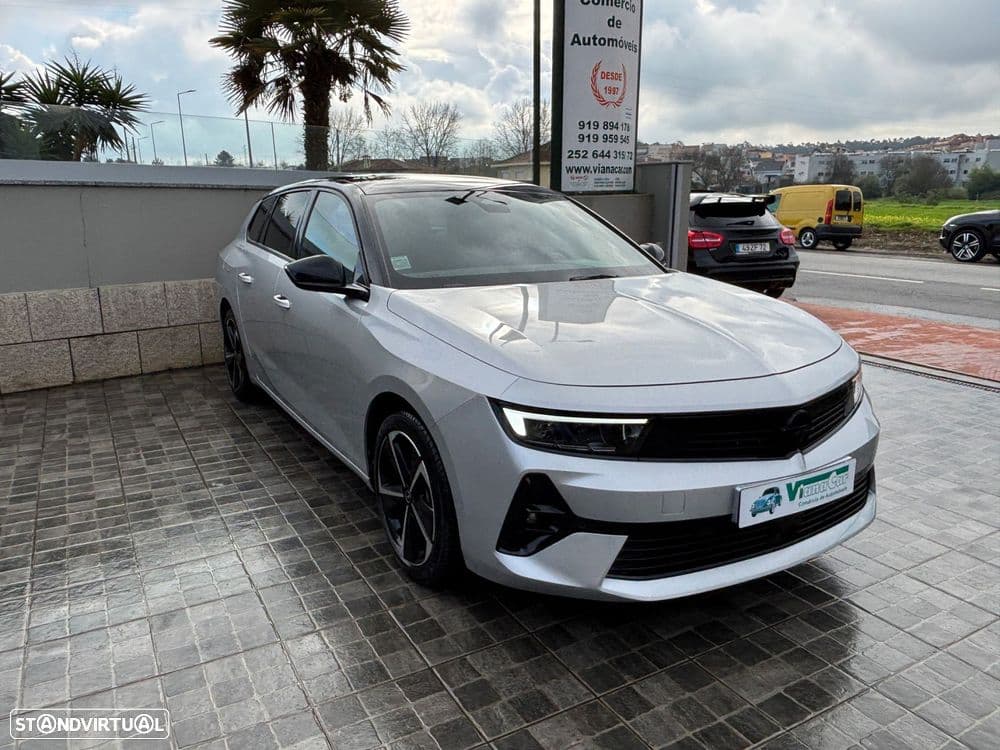 Opel 1.2 T GS Line