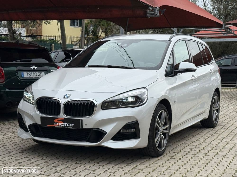 BMW Série 2 d 7L Pack M Auto