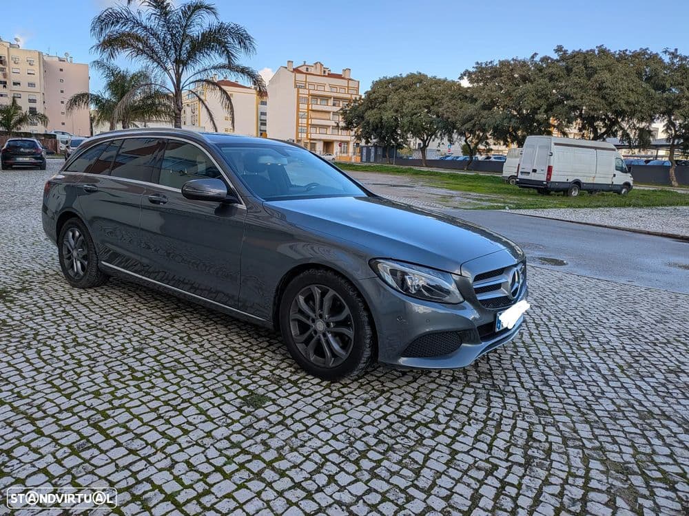 Mercedes-Benz Classe C BlueTEC Aut.