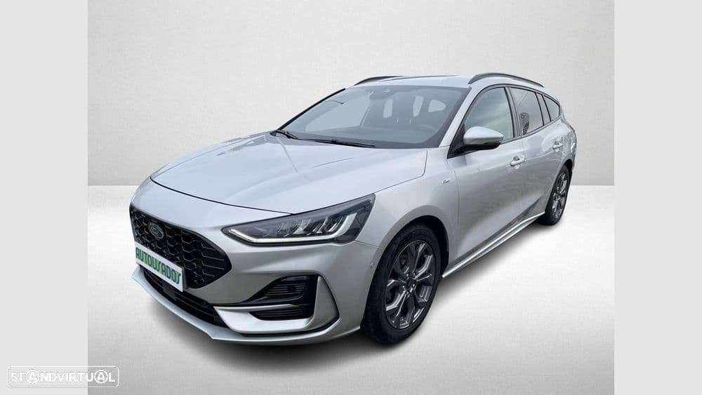 Ford Focus SW 1.0 EcoBoost ST-Line X