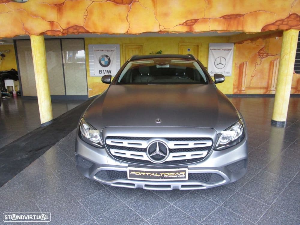 Mercedes-Benz Classe E d 4-Matic All Terrain Avantgarde +
