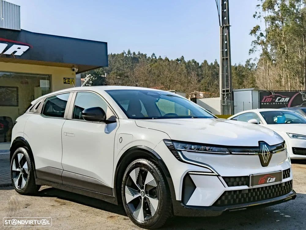 Renault Mégane E-Tech