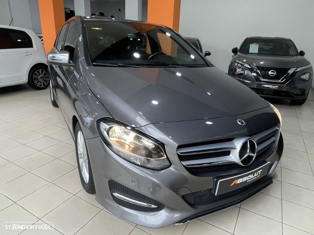 Mercedes-Benz Classe B d Style