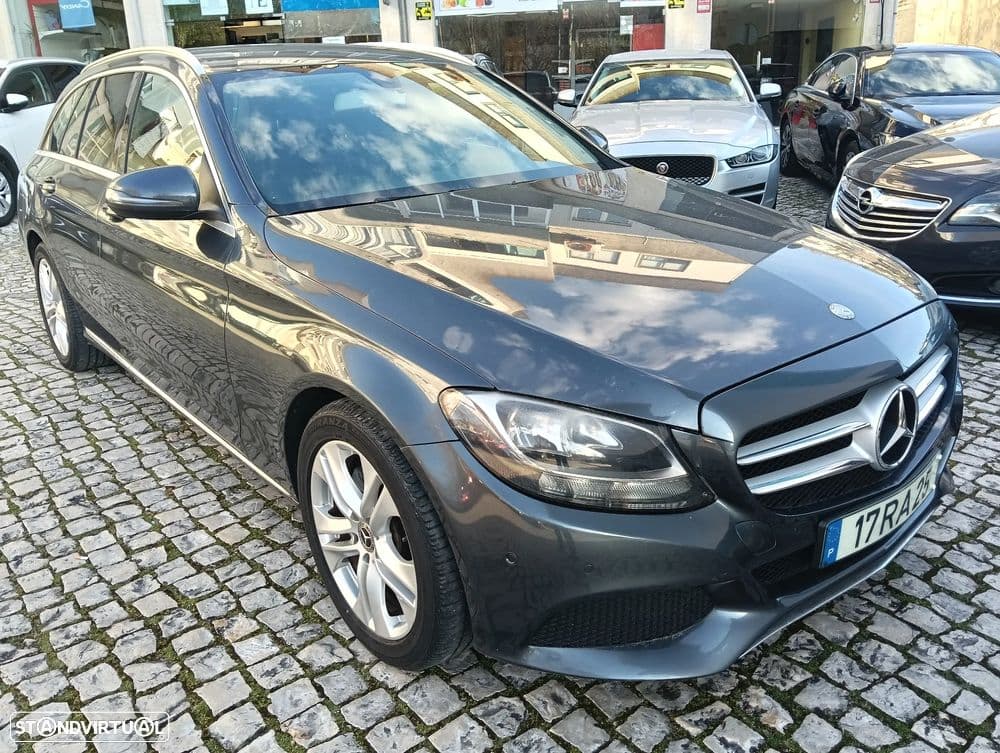 Mercedes-Benz Classe C BlueTEC
