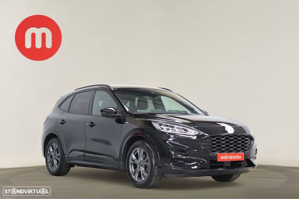 Ford Kuga 1.5 TDCi EcoBlue ST-Line Aut.