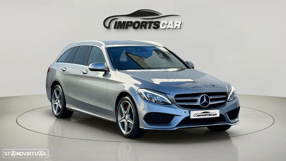Mercedes-Benz Classe C d AMG Line Aut.