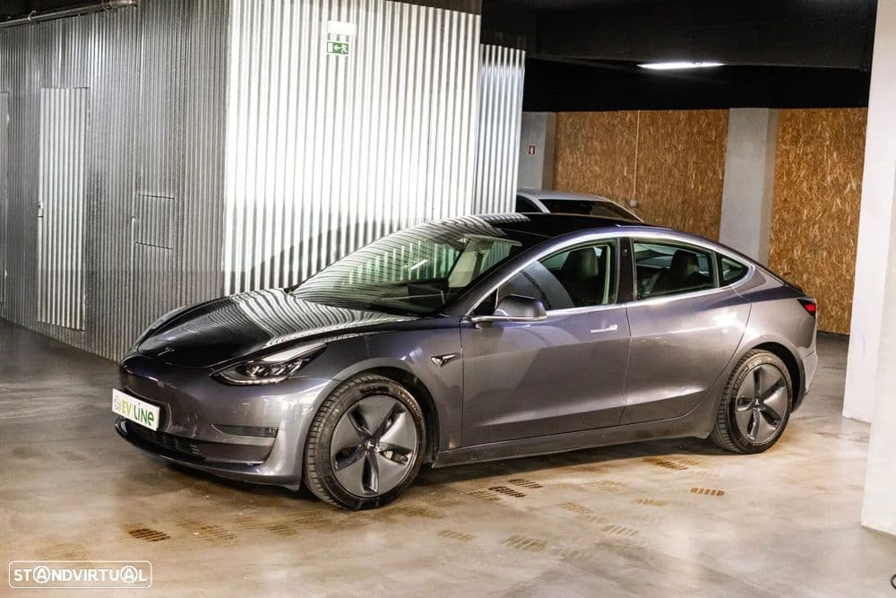 Tesla Model 3 Long-Range Dual Motor AWD