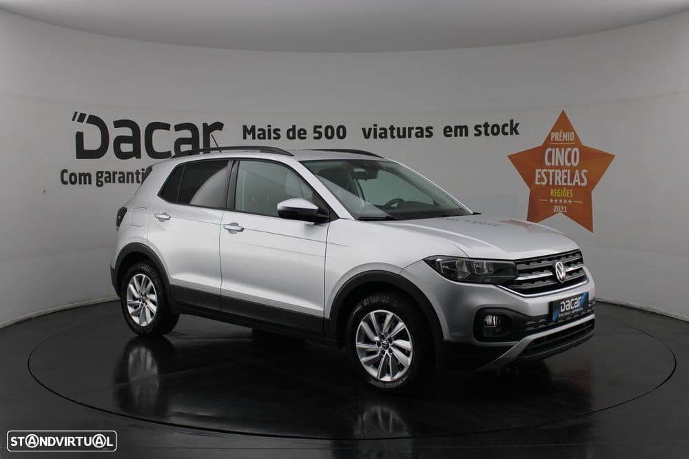 Volkswagen T-Cross 1.0 TSI Life
