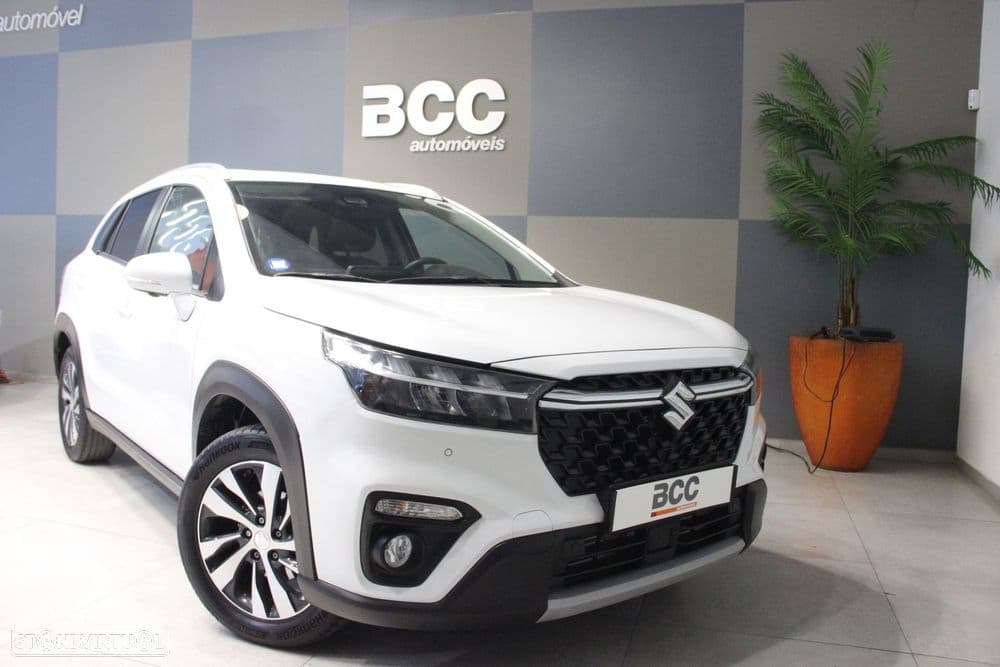 Suzuki S-Cross 1.4T S3 4WD Mild Hybrid