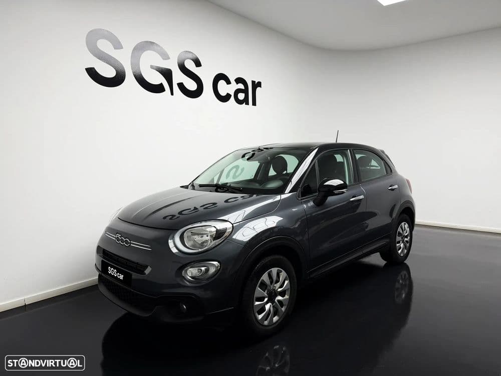 Fiat 500X 1.3 MJ Lounge