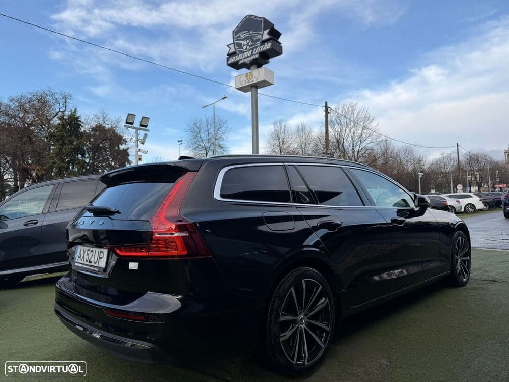 Volvo V60 2.0 T6 AWD TE Essential