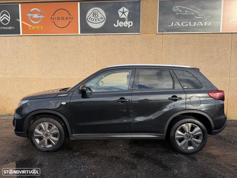 Suzuki Vitara 1.4T GLE 4WD Mild Hybrid