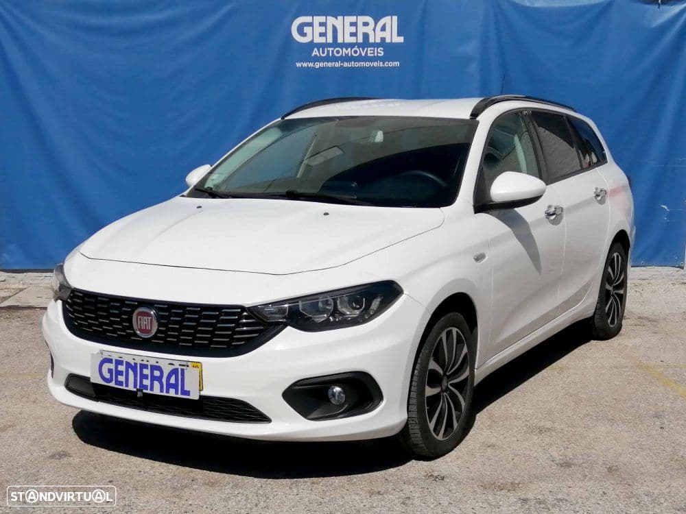 Fiat Tipo Station Wagon 1.6 M-Jet Lounge DCT