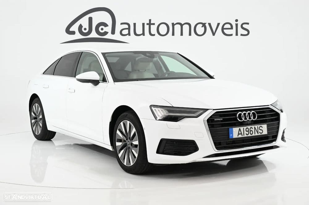 Audi A6 50 TFSIe quattro S tronic
