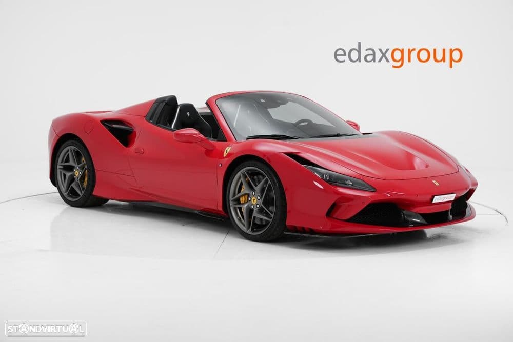 Ferrari F8 Tributo Standard