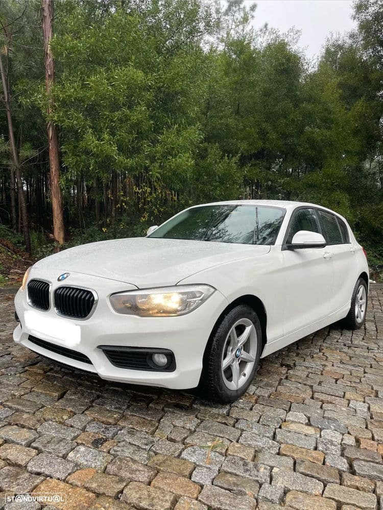 BMW Série 1 116