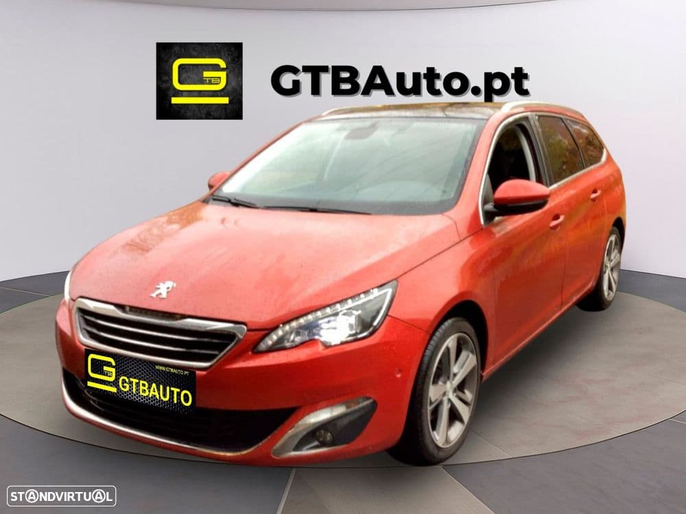 Peugeot 308 SW