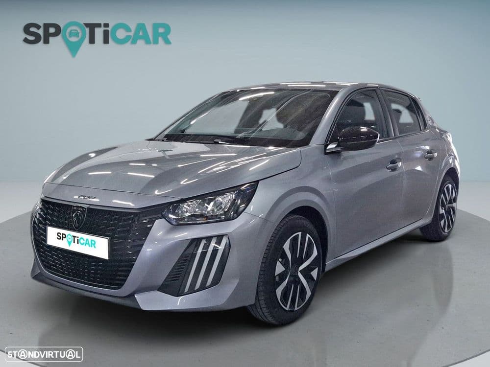Peugeot 208 1.2 Hybrid Style e-DCS6