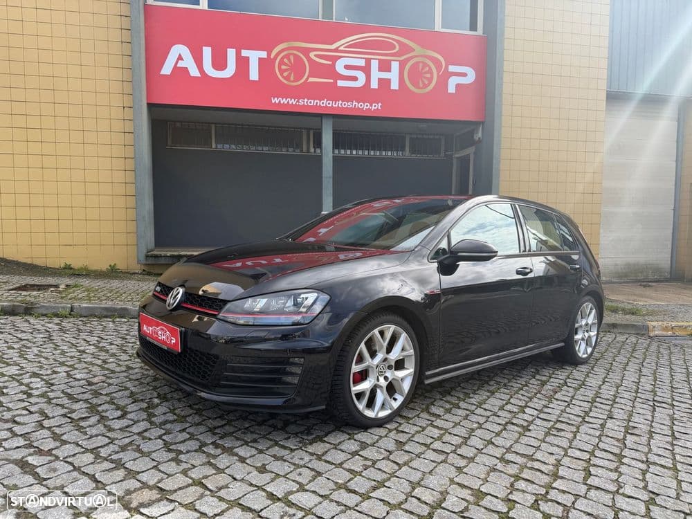 Volkswagen Golf 2.0 TSi GTi DSG