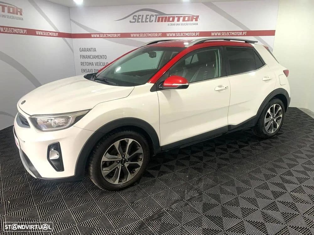 Kia Stonic 1.0 T-GDI TX 7DCT