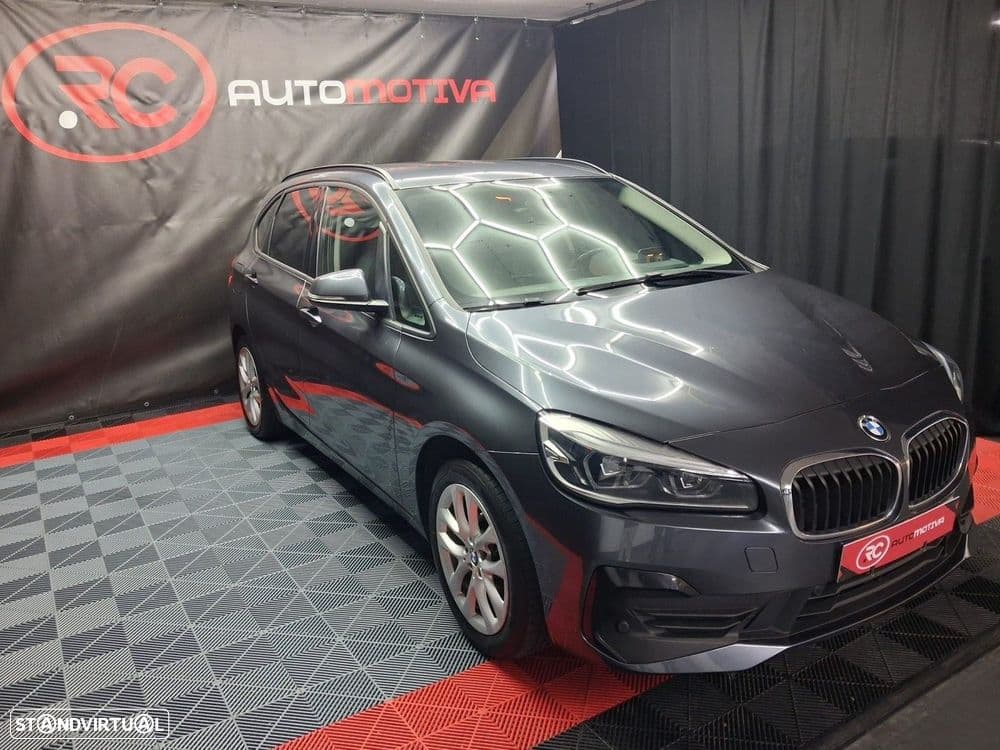 BMW Série 2 Advantage