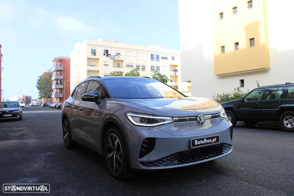 VW ID.4 77 kWh GTX