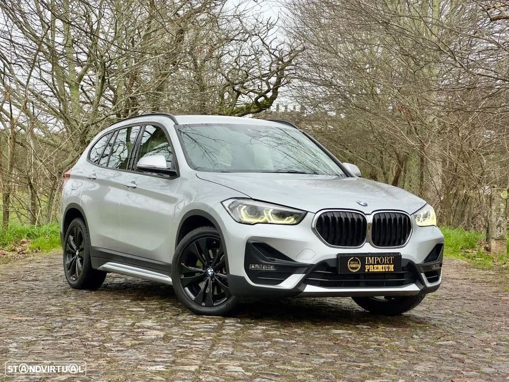 BMW Série X 25 e xDrive Line Sport