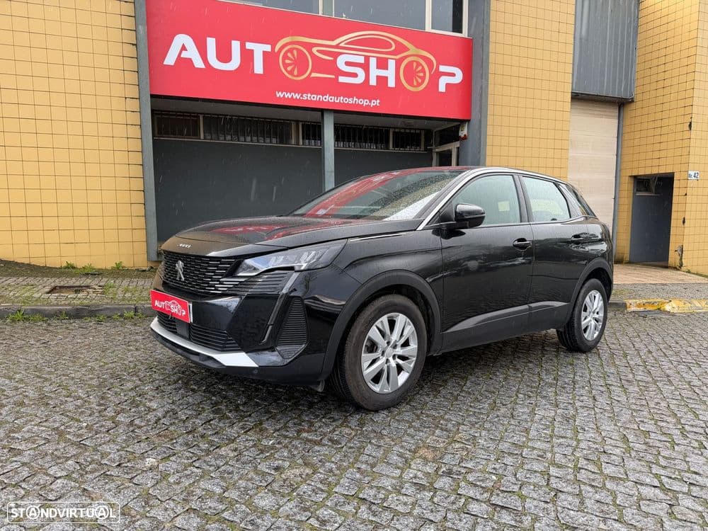 Peugeot 3008 1.2 PureTech Active Pack