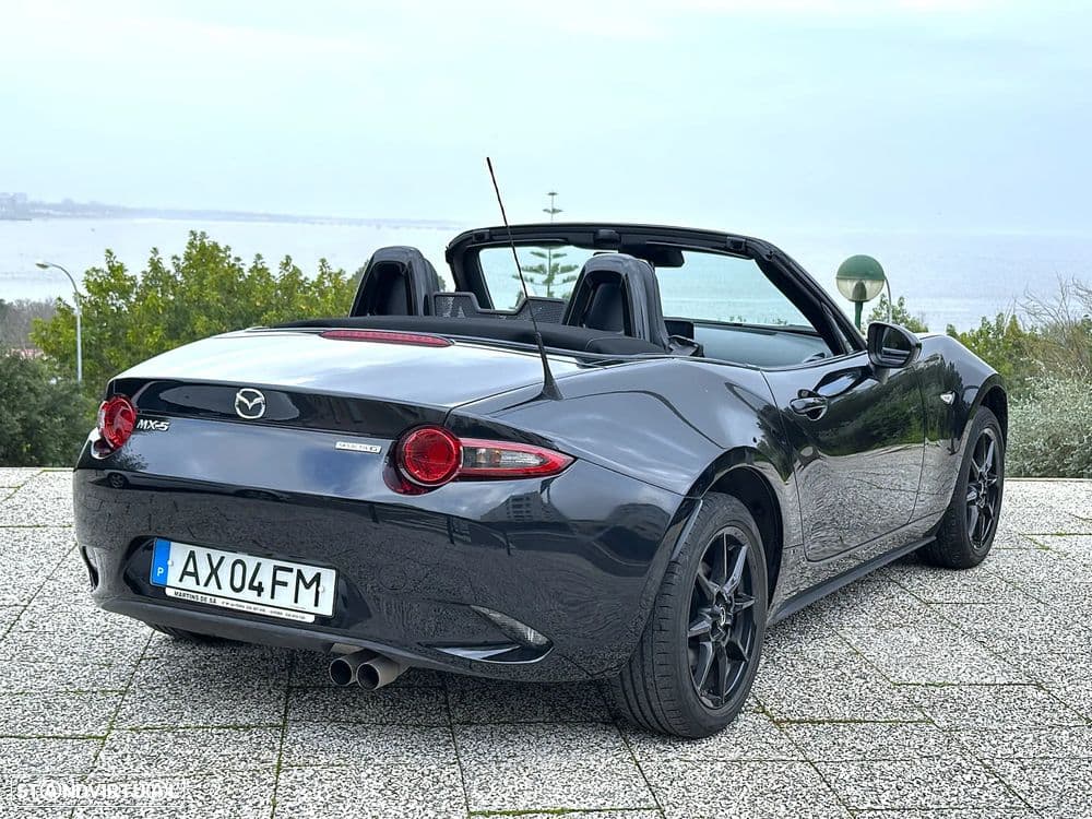 Mazda MX-5 1.5 RF Sky-G Evolve HS Navi