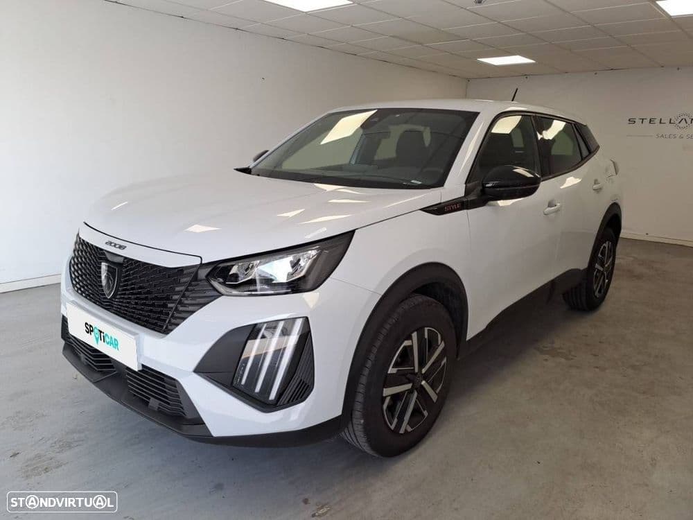 Peugeot 2008 1.2 PureTech Style