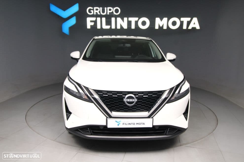 Nissan Qashqai 1.3 DIG-T Acenta