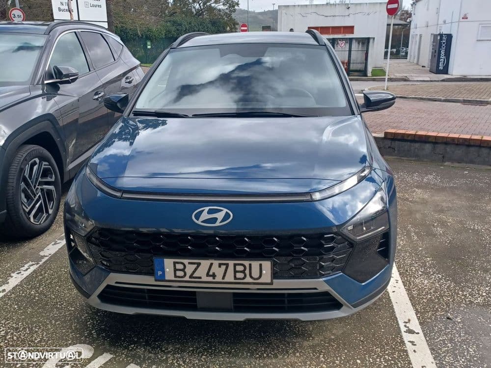 Hyundai Bayon 1.0 T-GDI Premium TT