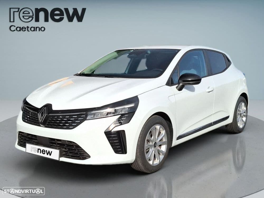 Renault Clio 1.0 TCe Evolution