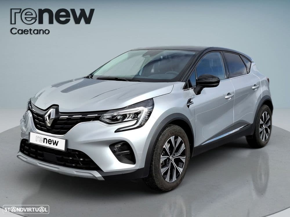 Renault Captur 1.0 TCe Techno