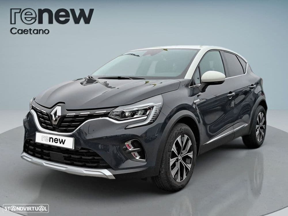 Renault Captur 1.0 TCe Techno Bi-Fuel