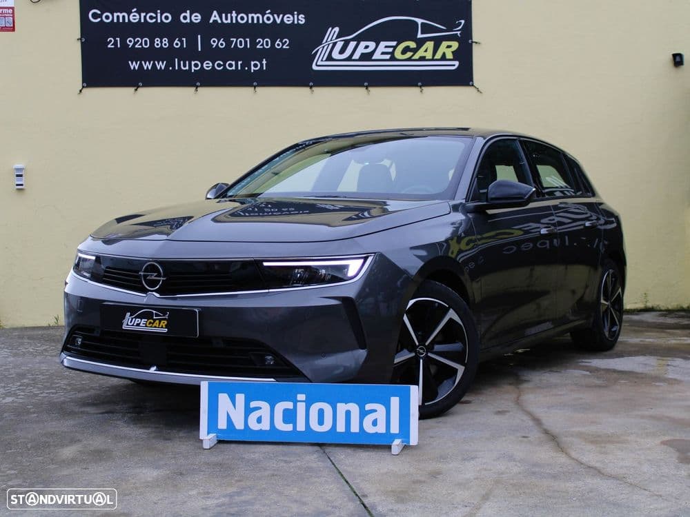 Opel Astra 1.6 T PHEV Business