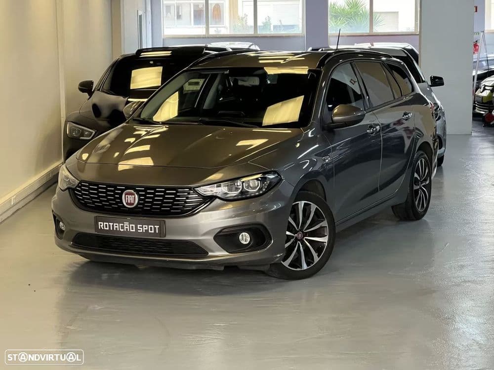 Fiat Tipo Station Wagon 1.3 M-Jet Lounge Tech