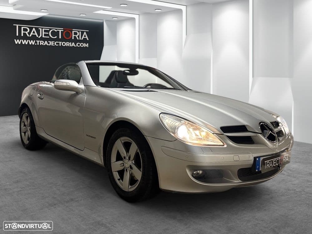 Mercedes-Benz Classe SLK K