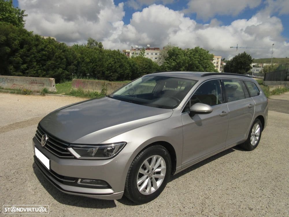 Volkswagen Passat Variant 1.6 TDI Confortline