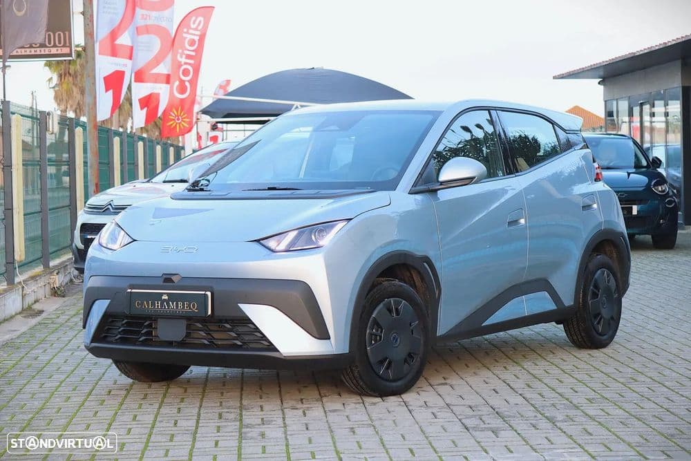 BYD Dolphin Surf 30 kWh Active