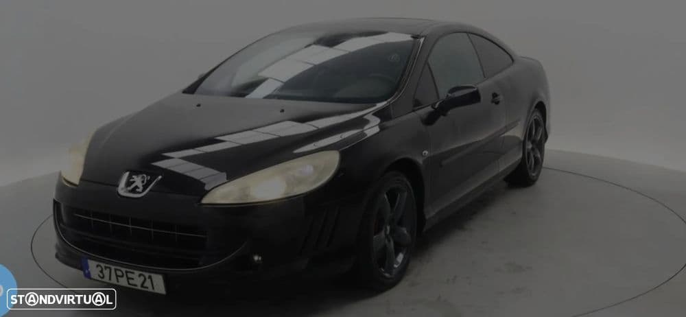 Peugeot V6 HDi FAP 205 Sport