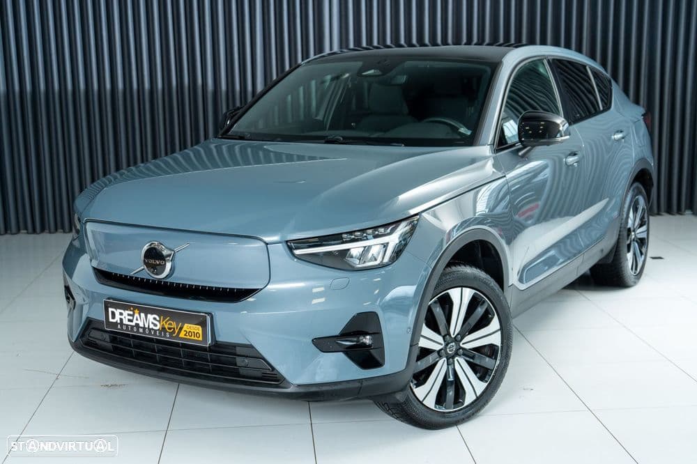 Volvo C40 Recharge 82 kWh Twin Motor Ultimate