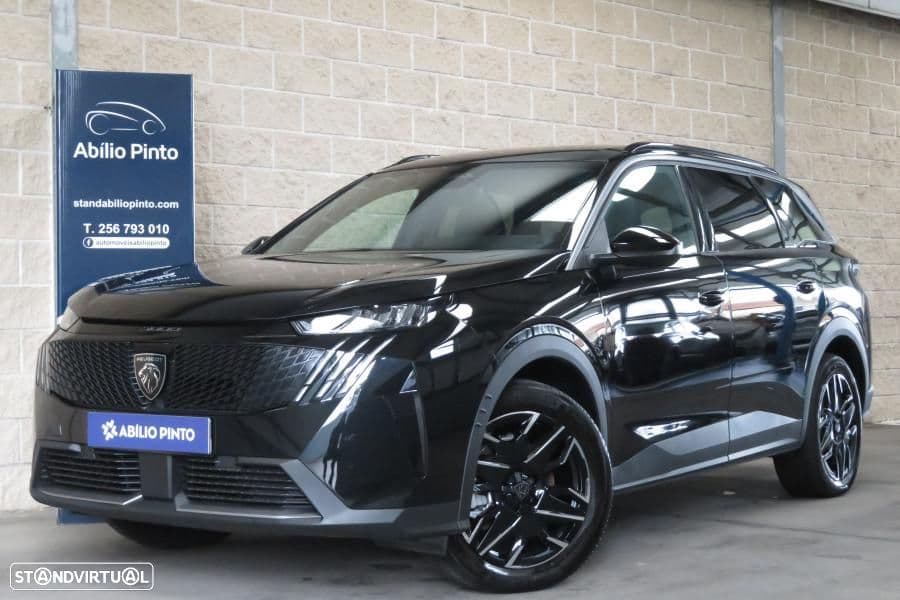 Peugeot 5008 1.2 Hybrid Allure e-DCS6