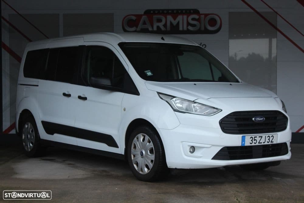 Ford Transit Connect 1.5 TDCi 220 L1 Trend