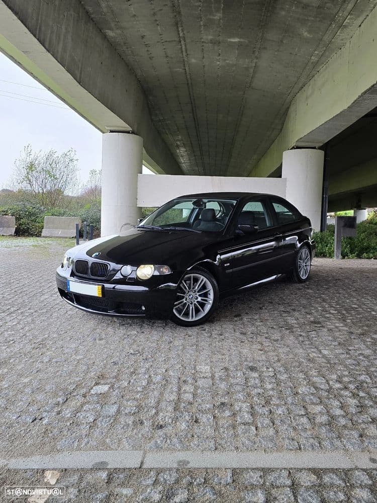 BMW Série 3 d Sport Edition
