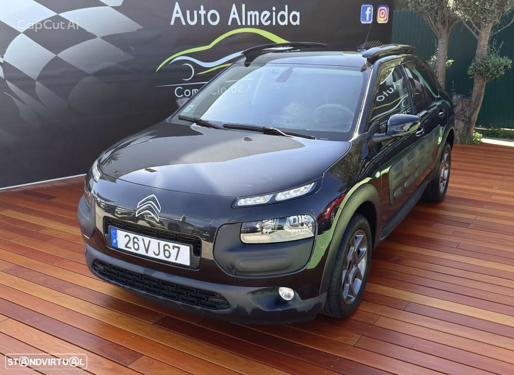 Citroën C4 Cactus BlueHDi 100 Stop&Start Feel