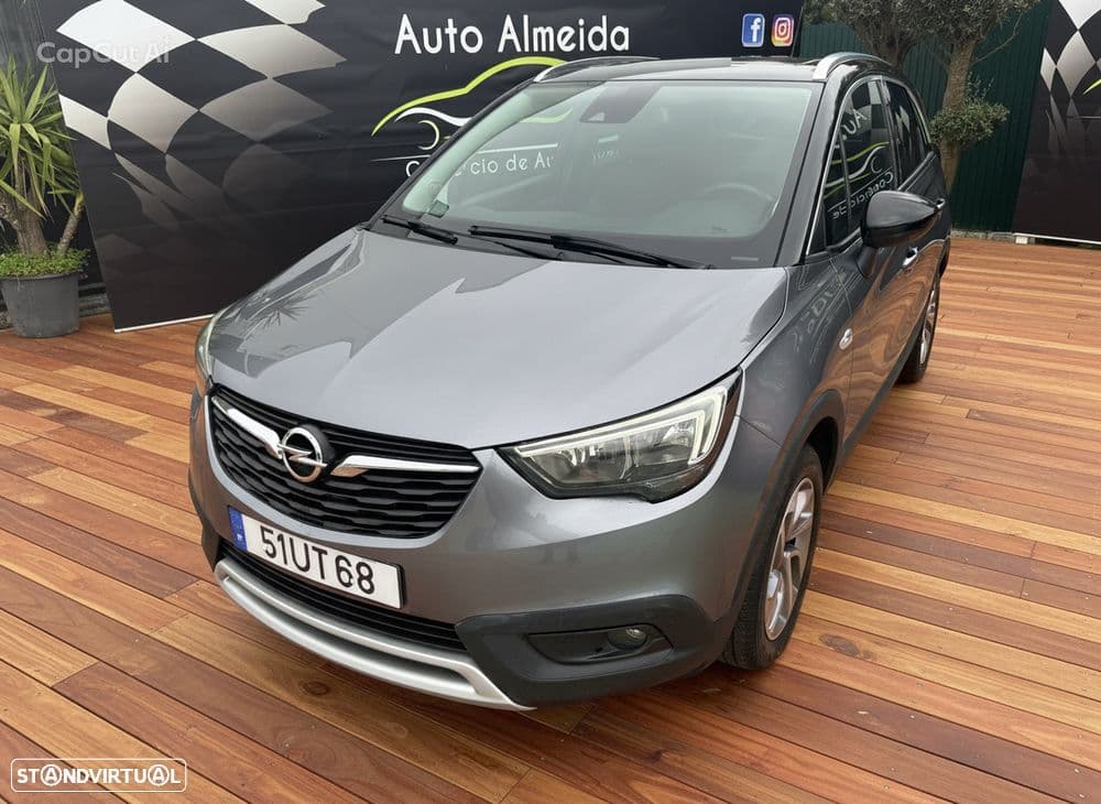 Opel Crossland X 1.6 CDTi Edition