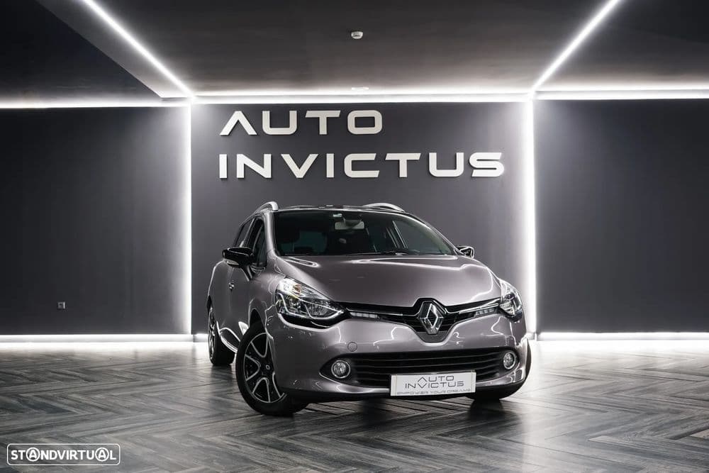 Renault Clio 1.5 dCi Dynamique Sport Edtion